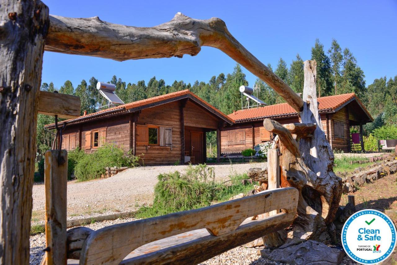 Quintinha Do Casal Ruivo Villa Figueiro Dos Vinhos Dış mekan fotoğraf