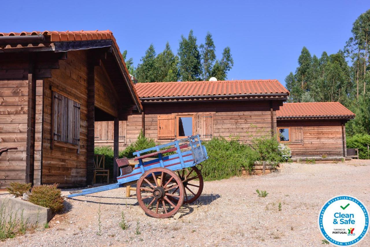 Quintinha Do Casal Ruivo Villa Figueiro Dos Vinhos Dış mekan fotoğraf