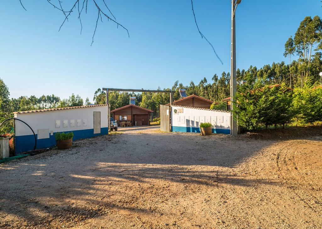 Quintinha Do Casal Ruivo Villa Figueiro Dos Vinhos Dış mekan fotoğraf